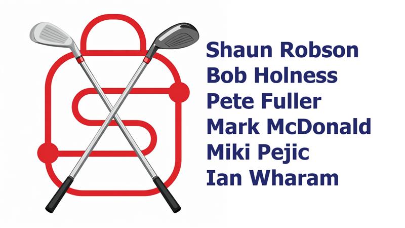 Shopmate golf team